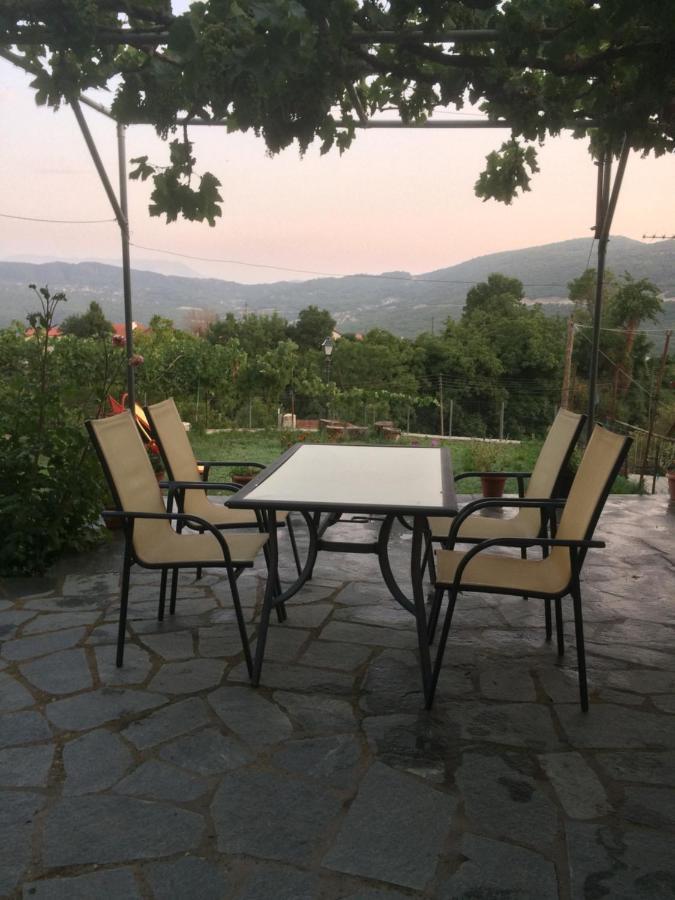 Guesthouse "Athina" Elliniko  Екстериор снимка