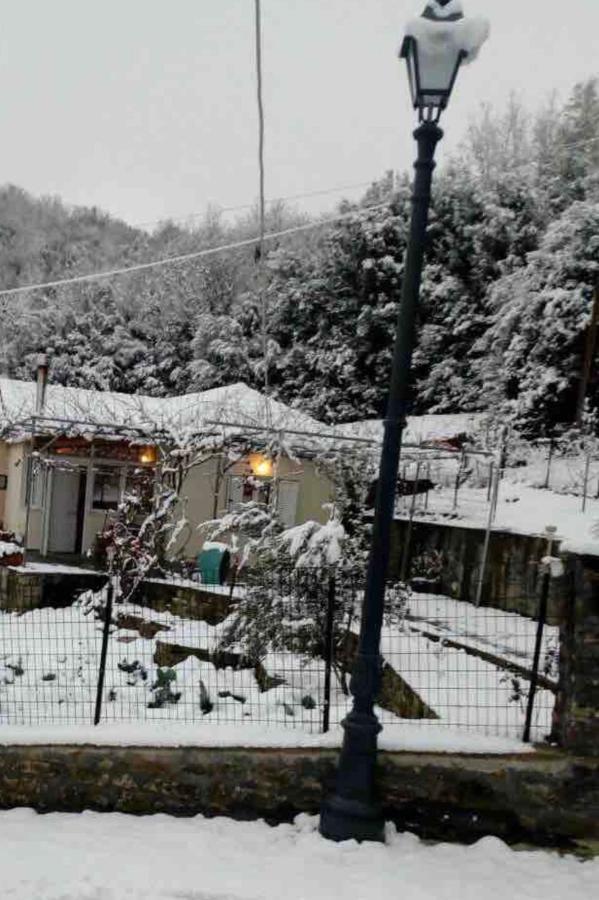 Guesthouse "Athina" Elliniko  Екстериор снимка